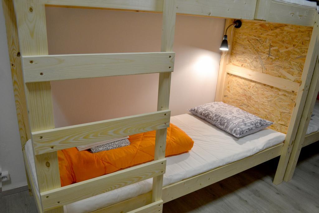 Hostel Oras Vilnius Pokoj fotografie