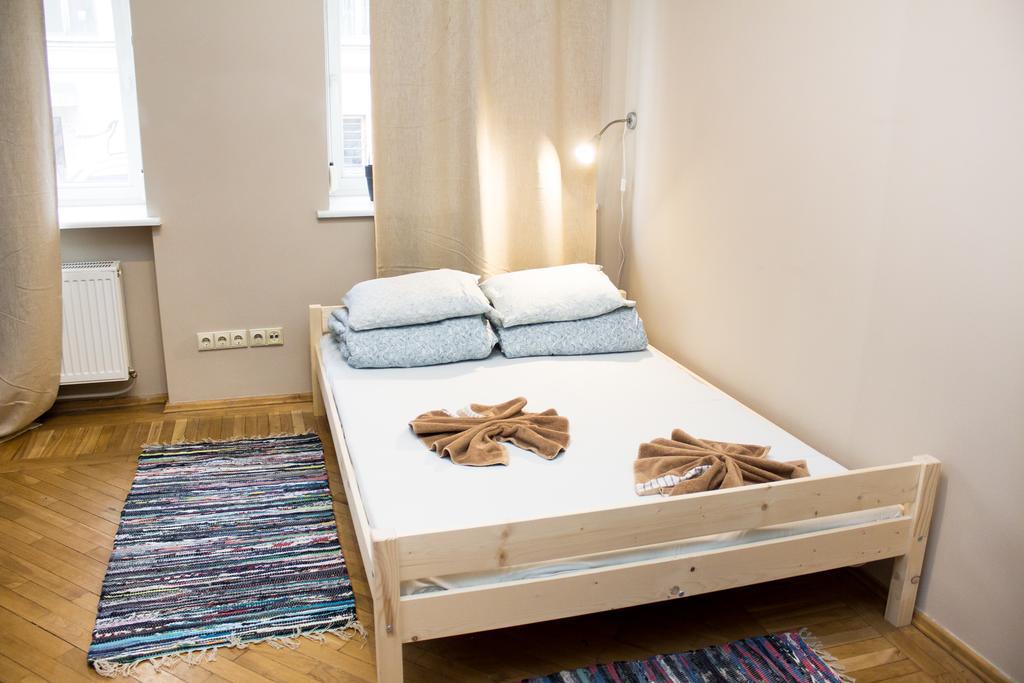 Hostel Oras Vilnius Exteriér fotografie